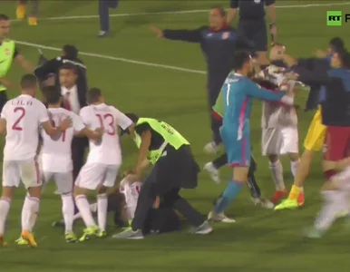 Miniatura: Co z Serbią i Albanią? UEFA wszczęła...