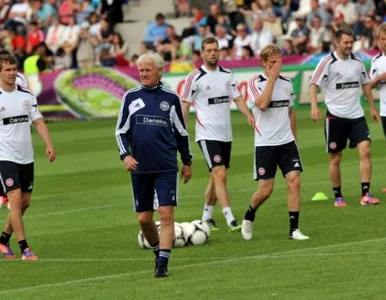 Miniatura: Kołobrzeg chce finału Polska-Dania