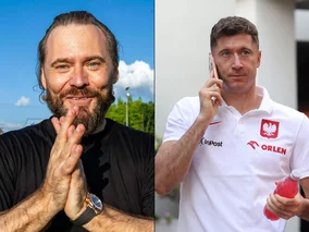 Miniatura: Stanowski mocno o&nbsp;Lewandowskim....