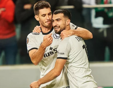 Miniatura: Sensacja przy Łazienkowskiej! Legia...