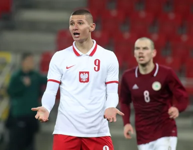 Miniatura: Polski piłkarz wykonał nazistowski gest?...