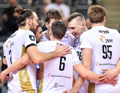 Miniatura: Poważne problemy siatkarskiego mistrza...