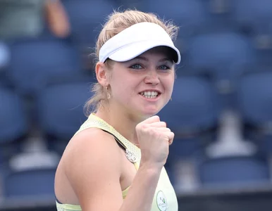 Miniatura: Polka z historycznym sukcesem w Australian...