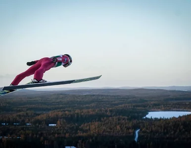 Miniatura: Konkurs PŚ w Kuusamo. Stoch i Żyła na podium!