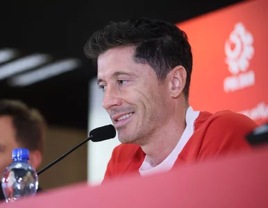 Miniatura: Robert Lewandowski zadarł z PiS-em? Może...