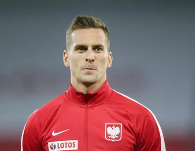 Miniatura: Transferowy hit. Arkadiusz Milik został...