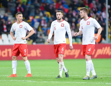 Miniatura: NA ŻYWO: Polska - Kolumbia U-20. Młodzież...