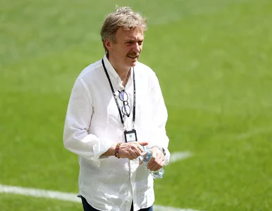 Miniatura: Boniek skomentował porażkę ze Szwecją....