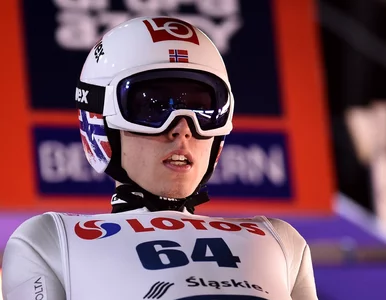 Miniatura: Problemy w kadrze Norwegii. Kolejny...