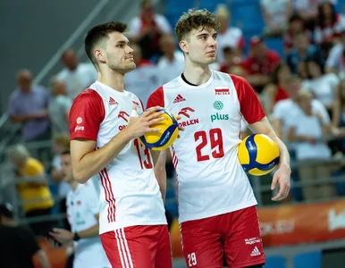Miniatura: Młode gwiazdy polskiej siatkówki powalczą...