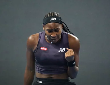 Miniatura: Na tym polega przewaga Coco Gauff nad...