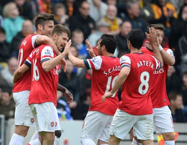 Miniatura: Premier League: Arsenal ograł Newcastle....