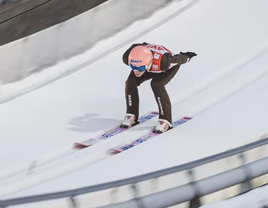 Miniatura: Dwóch Polaków z punktami w Lillehammer....