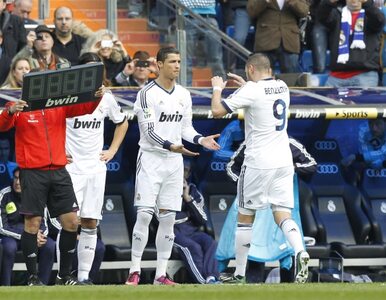 Ronaldo dał Realowi zwycięstwo nad Celtą Vigo