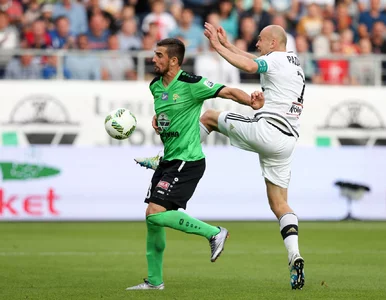 Miniatura: Fatalna Legia przegrywa w Lublinie!