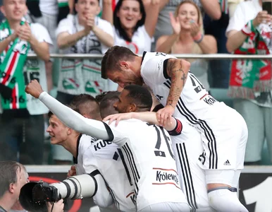 Miniatura: Dziś mecz o mistrzostwo Polski. Gdzie...