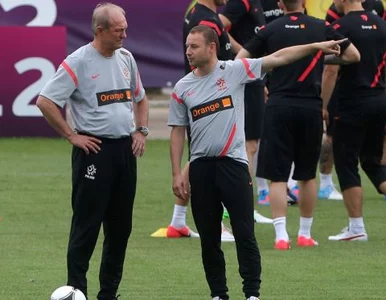 Miniatura: Wybrańcy Smudy zamiast trenować - odpoczywają