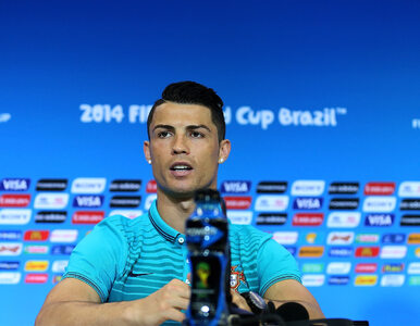 Ronaldo: Jestem gotowy na mecz z Niemcami