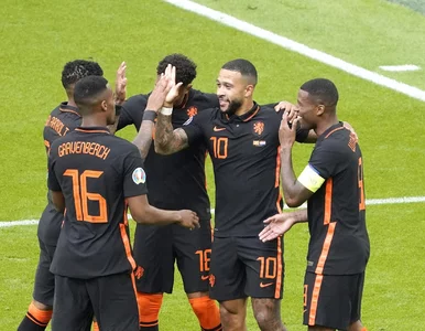 Miniatura: Euro 2020. Holandia – Czechy. Kolejna...