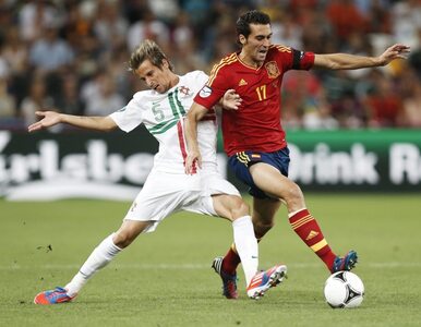 Miniatura: Hiszpania w finale Euro 2012! Zadecydowały...