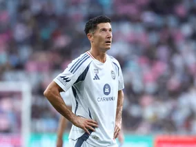 Miniatura: Lewandowski rozwścieczył kibiców...