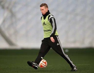 Miniatura: Jest kadra Legii na Ajax. Duda wraca do...