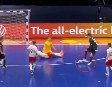 Miniatura: ME w Futsalu. Przegrany mecz Polaków na...