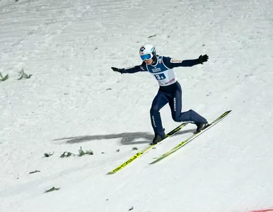 Miniatura: Kamil Stoch komentuje konkurs: Brakuje...