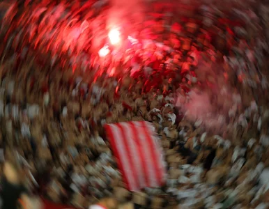 Miniatura: Polscy kibice zostali zaatakowani!...