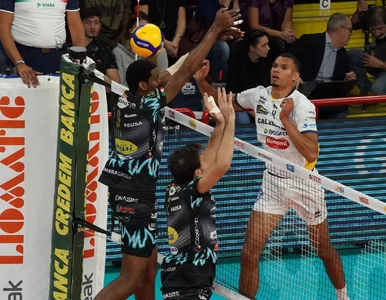 Miniatura: Mistrz olimpijski od ponad roku gra w...