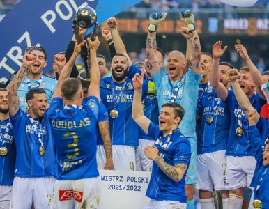 Miniatura: Koniec spekulacji. Lech Poznań ogłosił...