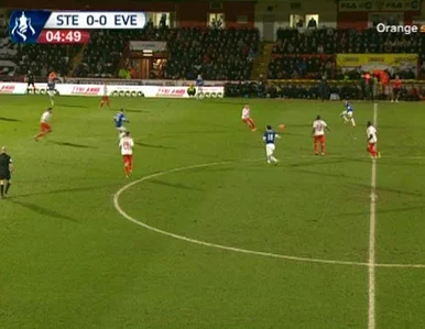 Miniatura: Cztery gole i asysta z przewrotki. Pewne...