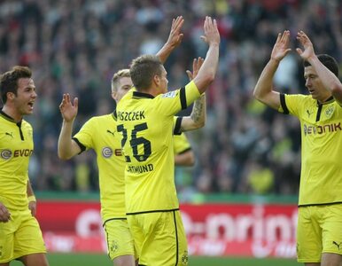 Miniatura: Borussia Dortmund - Schalke 04