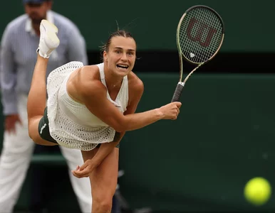 Miniatura: Aryna Sabalenka depcze po piętach Idze...