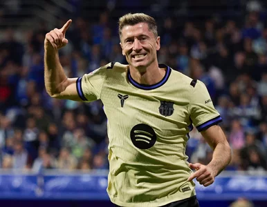 Miniatura: Robert Lewandowski jest bezcenny! Polak...