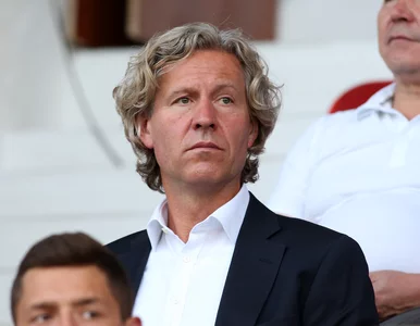 Miniatura: Prezes Legii: Naszymi rywalami mogą być...