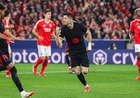 Miniatura: Lewandowski dokonał wielkiej rzeczy! Polak...