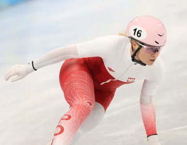 Miniatura: Short track. Koniec medalowych marzeń...