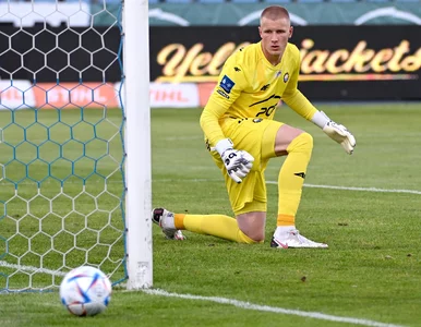 Miniatura: Remis w meczu Stali Mielec z Radomiakiem...