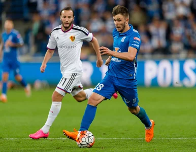 Miniatura: El. LM: Koniec marzeń Lecha? FC Basel...