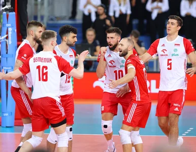 Miniatura: Oto terminarz meczów polskich siatkarzy w...