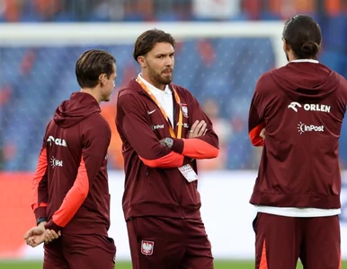 Miniatura: Oto człowiek Jana Urbana. To nazwisko...