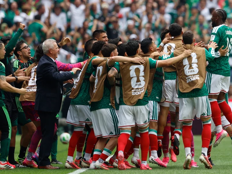 Tak padł pierwszy gol na mundialu! Zadecydowało wielkie nieporozumienie