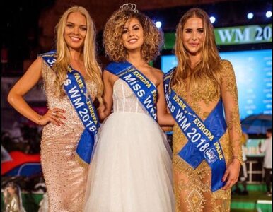 Miniatura: Belgijka została Miss mundialu w Rosji....