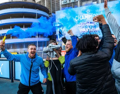 Miniatura: Obywatele odzyskują tytuł. Manchester City...