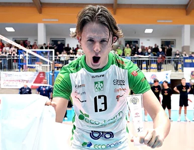 Miniatura: Syn Michała Winiarskiego wkracza do dużej...