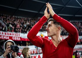 Miniatura: Lewandowski podjął decyzję! Wiadomo,...