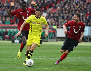 Miniatura: Bundesliga: Borussia wygrywa, niesamowity...