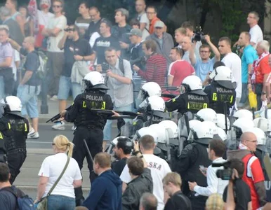 Miniatura: "Rosjanie byli atakowani przez mobilne...