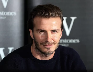 Miniatura: Beckham nudzi się? Rozważa wznowienie kariery